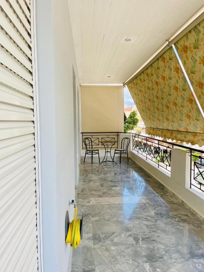 Camelia Apartment Nauplion Exterior foto