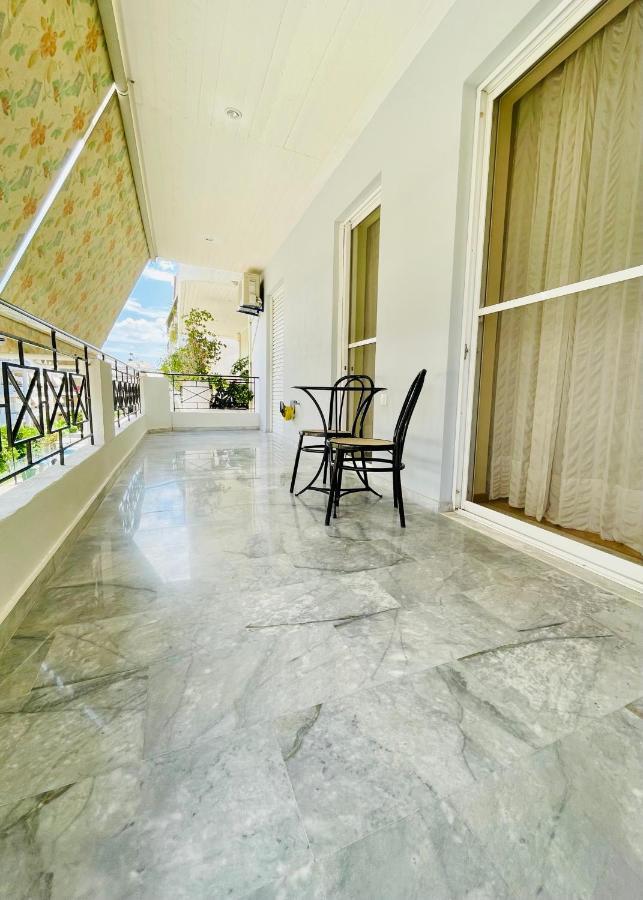 Camelia Apartment Nauplion Exterior foto