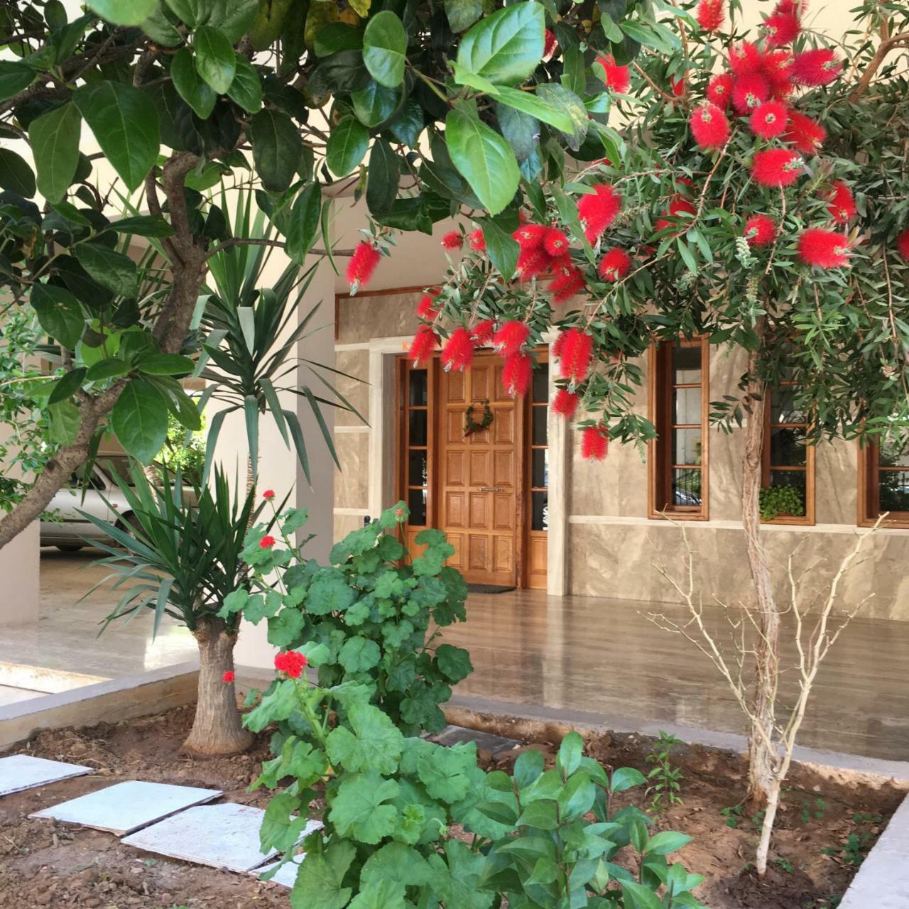 Camelia Apartment Nauplion Exterior foto